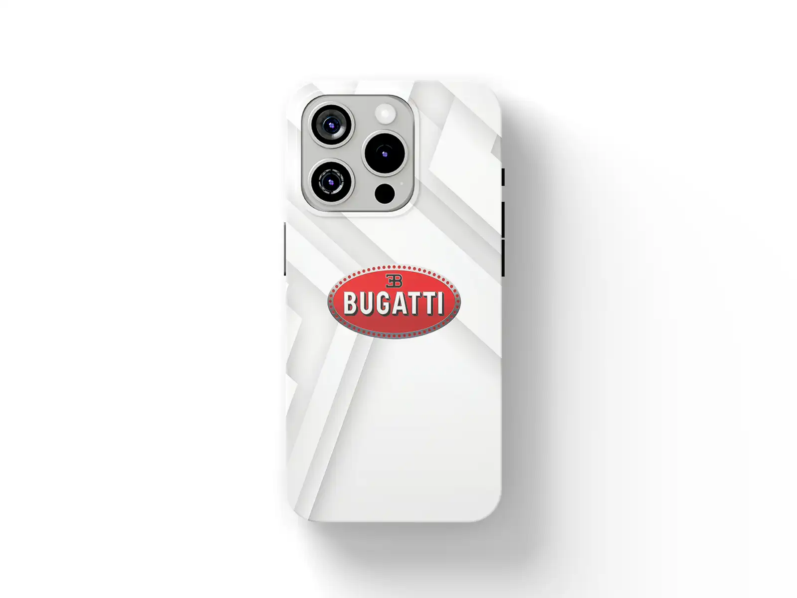 Bugatti Funda Smartphone Sensación Lujo Premium
